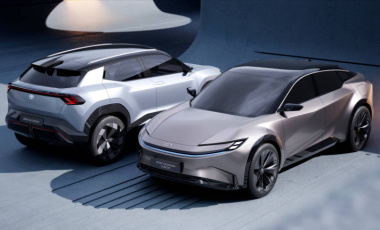 Toyota-Pläne: E-Autos, bessere Akkus und Wasserstoff
