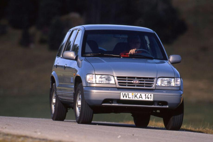 endlich oldtimer - der auto-jahrgang 1994