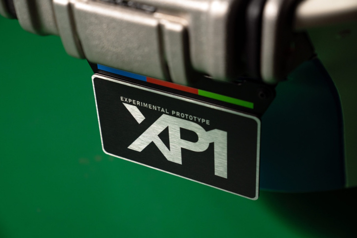morgan stellt elektrifizierten xp-1-prototyp vor
