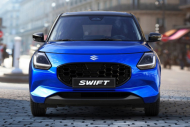 Suzuki Swift – Jetzt folgt der siebte Streich