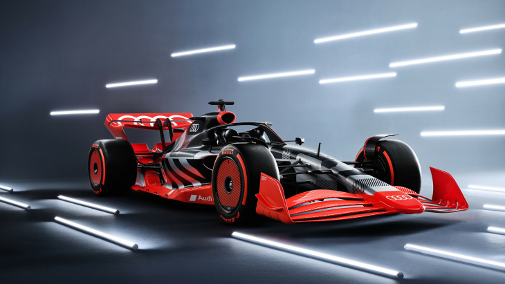 Audi in der F1 - Formel 1 - MOTORSPORT