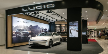 Lucid eröffnet neues Studio in Zürich