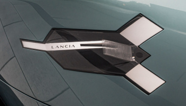 Lancia: Elektro-Ypsilon als Erlkönig erwischt, Start 2024