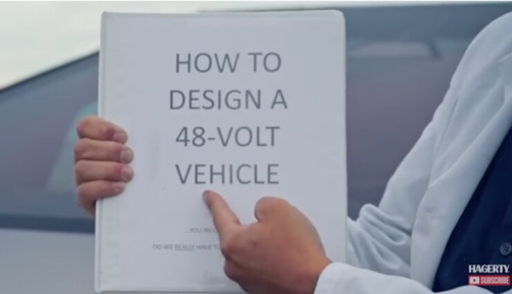 tesla schickt infos für elektroauto mit 48-volt-netz an konkurrenten: ford will kooperieren