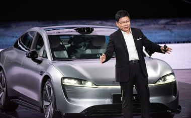 Huawei will Audi und Mercedes für seine Autosparte gewinnen