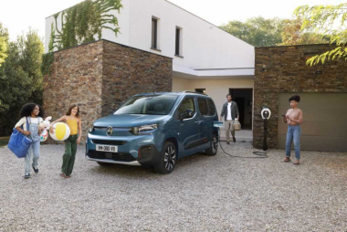Citroën ë-Berlingo: Schicker, digitaler, nur als Stromer und (etwas) weiter