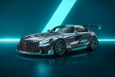 Mercedes AMG GT2 Pro – ultimative Rennauto für Rennstrecken