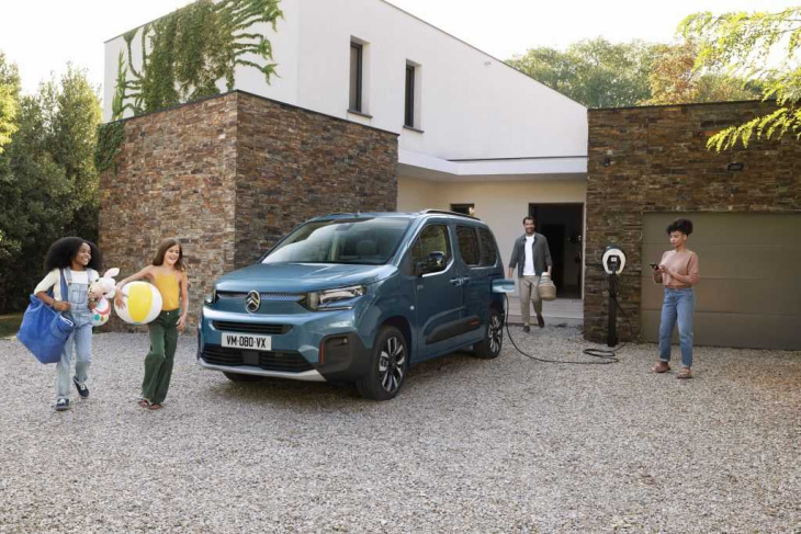 citroën ë-berlingo: schicker, digitaler, nur als stromer und (etwas) weiter