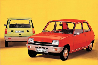 Renault 4 und 5 kommen als Elektroautos - wird das der Durchbruch?