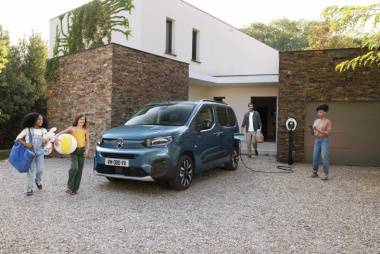 Facelift für den Hochdach-Kombi: Wie Citroën den e-Berlingo auffrisiert