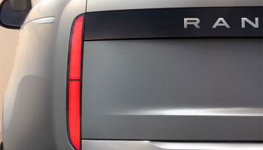 Warteliste für Range Rover Electric geöffnet, Erprobung gestartet
