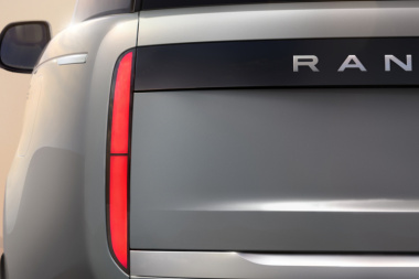 Warteliste zum Range Rover Electric