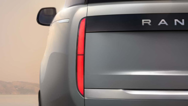 Range Rover Electric (2024): Erste offizielle Infos