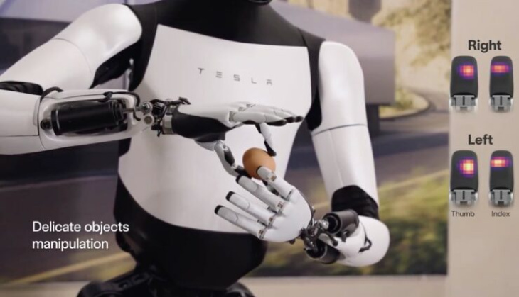 zweite generation: tesla-video zeigt neuesten stand bei entwicklung von roboter optimus