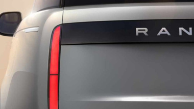 Range Rover Electric: Mit 800 Volt und V8-Leistung