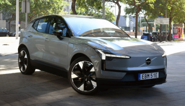 Volvo-CEO: Kommen bei der Elektroauto-Gewinnspanne an Tesla heran