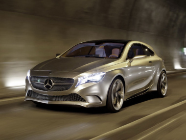 VAS 2012: Mercedes und Smart mit vielen Neuheiten
