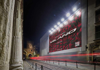 Alfa Romeo: Die Neue heißt Milano, kommt als Stromer und ist ein SUV