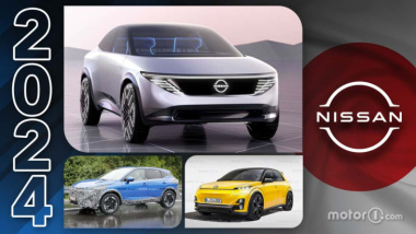 Nissan: Alle Neuheiten 2024 im Überblick