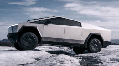 Edelstahl-SUV   165 US-Dollar für einen Cybertruck-Scheibenwischer: Teslas Ersatzteilkatalog enthält böse Überraschungen