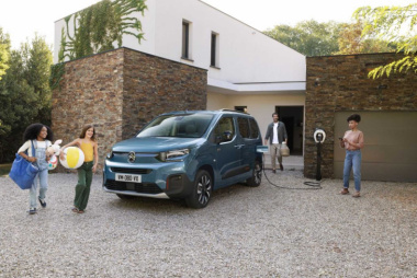 Fotostrecke: Citroën ë-Berlingo: Schicker, digitaler, nur als Stromer und (etwas) weiter