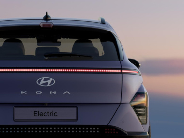 Hyundai Kona Elektro könnte als Performance-Version kommen
