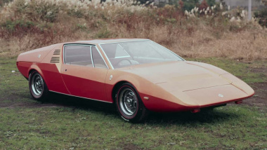 Vergessene Studien: Isuzu Bellett MX1600 Concept (1969)