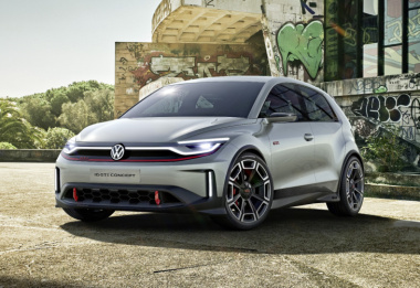 Volkswagen: VW Golf GTI kommt 2026 als Elektroauto