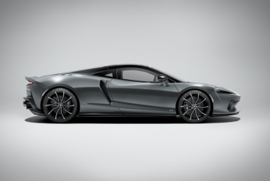McLaren GTS – Die nächste Evolutionsstufe