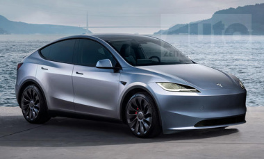 Tesla Model Y Facelift (2025): Preis/Reichweite                   Vorschau aufs kommende Model Y Facelift