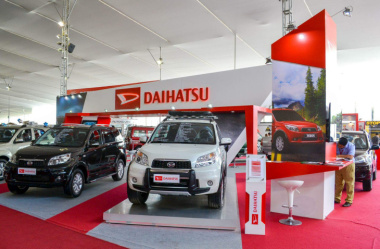 Sicherheitsmängel Toyota-Tochter Daihatsu stoppt alle Auslieferungen