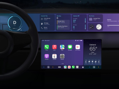 Apple: Erste Autohersteller zeigen das neue CarPlay für 2024