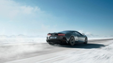 GTS: Nachfolger des McLaren GT präsentiert