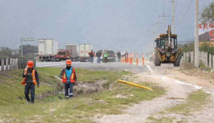bewegung in mexiko: tesla bekommt anreize und genehmigung, infrastruktur-arbeit beginnt