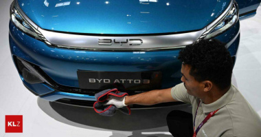 Chinesische BYD plant Bau von neuer Elektrofahrzeug-Fabrik in Ungarn