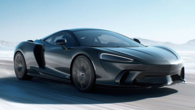 McLaren GTS: Mehr Leistung und ein 