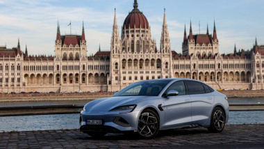 Bestätigt: BYD baut sein erstes Autowerk in Europa in Ungarn 