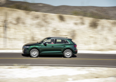 Gebrauchtwagen-Check: Der Audi Q5 beim Tüv - Unauffälligkeit als Stärke