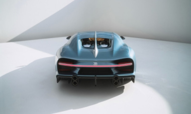 Bildergalerie: Bugatti Chiron 57 One of One