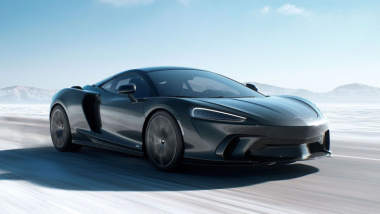 McLaren präsentiert den neuen GTS