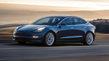 Höchste TÜV-Mängelquoten bei 2- bis 3-jährigen Pkw: Tesla Model 3 patzt