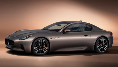 Erste Maserati-Elektroautos kosten in Deutschland ab 124.301 bzw. 198.212 Euro