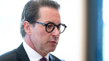Gescheiterte Pkw-Maut: Keine Klage gegen Ex-Verkehrsminister Scheuer