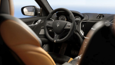 Das Ende der Achtzylinder-Ära bei Maserati