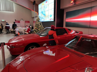 Toyota-Collection lädt am 6. Januar zum Opening ein
