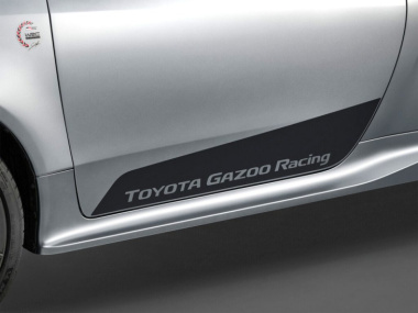 Toyota GR Yaris jetzt in limitierten Editionen