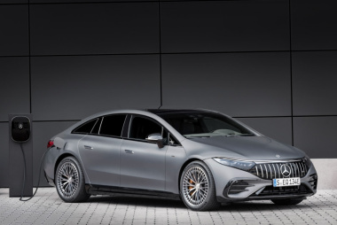 “Fast obszön”: Vergleichstest zwischen BMW i7 M70 und Mercedes-AMG EQS