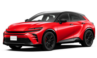 Toyota Crown Sport Type (2023): Preis/SUV                   Toyota-SUV als Fahrspaß-Garant