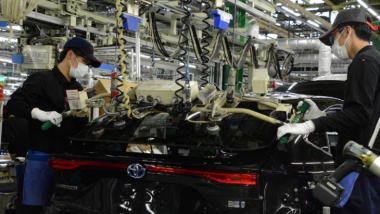 Toyota und Lexus: Umweltbonus verlängert