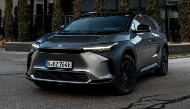 Bis 31. März 2024: Toyota und Lexus bieten Elektroautos mit 4.500 Euro „Umweltbonus“ an